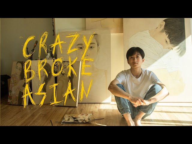 CRAZY BROKE ASIAN l Official Trailer