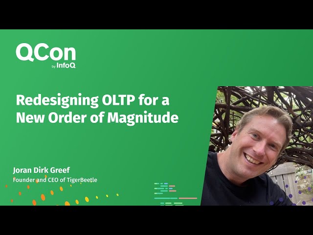 Redesigning OLTP for a New Order of Magnitude