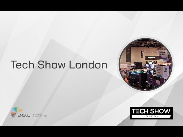 Tech Show London 2022