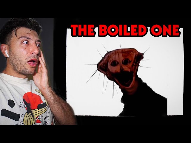 THIS VIDEO LEFT 509 PEOPLE PARALYZED (THE BOILED ONE PHENOMENON)