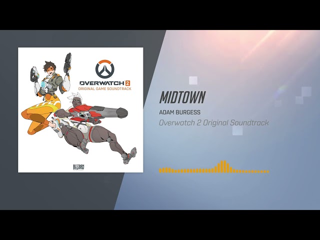 Overwatch 2 Original Soundtrack | Midtown