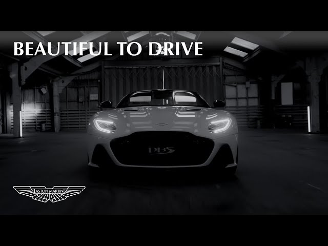 Beautiful To Drive | Aston Martin