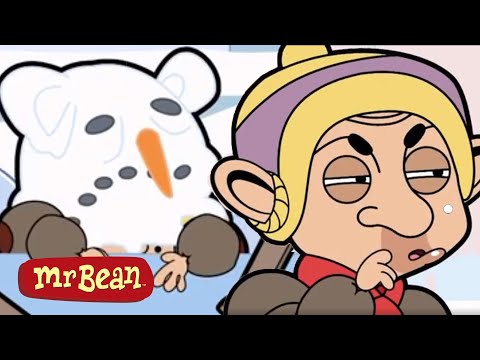 Mr Bean Animated Season 3 🌟| Mr Bean