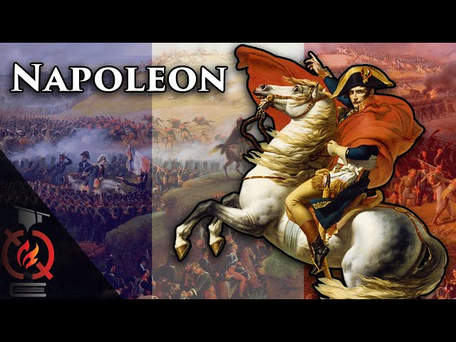 Napoleon Bonaparte : Soldier, General, Consul, Emperor, and Exile