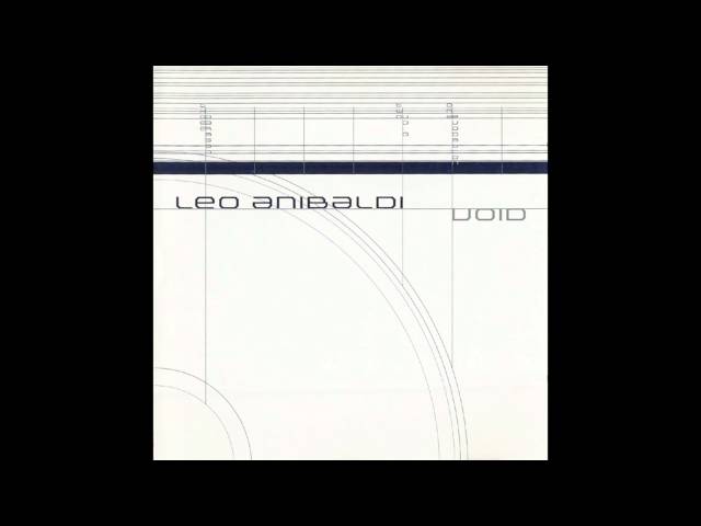 Leo Anibaldi - (I'I1) Evocation 1