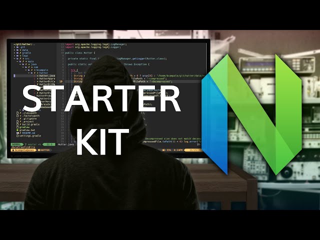 Neovim Starter Kit