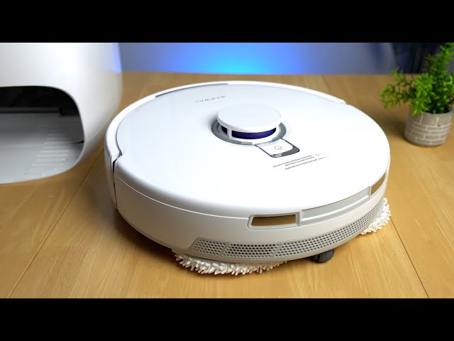 Narwal Freo X Ultra Hands-On. 100% Tangle Free Mopping Robot Vac With Ai-Dirtsence