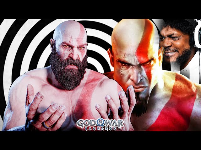 The Fate of Kratos | God of War Ragnarok - Part 10