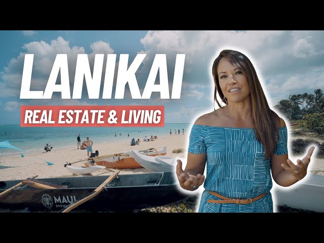 Lanikai: Living steps from the Best Beach in the World