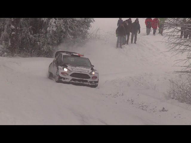 Tests day pré rallye Monte Carlo 2016 Bouffier Belotto by Ouhla lui