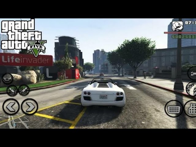 💥GTA V MAP FOR ANDROID_2019__OFFLINE_DOWNLOAD ONLY 400MB || GTA 5 FOR ANDROID