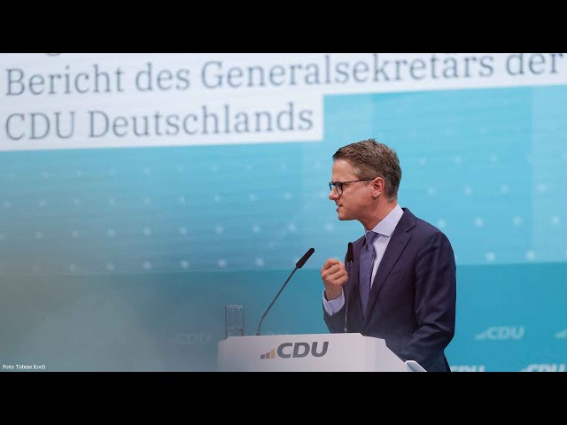 Carsten Linnemann: CDU pur