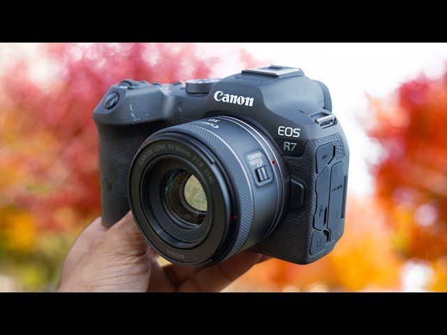 Canon R7 (2024) Review | Watch Before You Buy