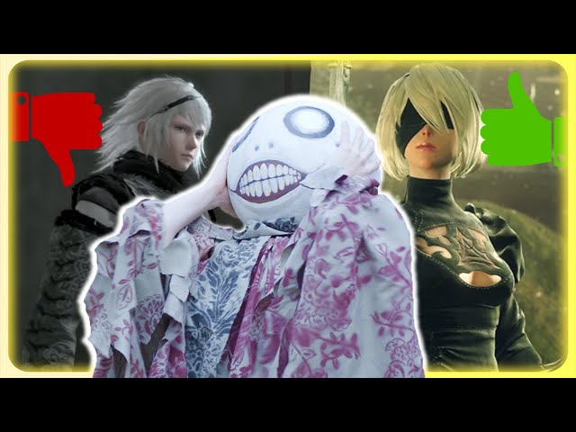 What Replicant Got Wrong | NieR Replicant Review
