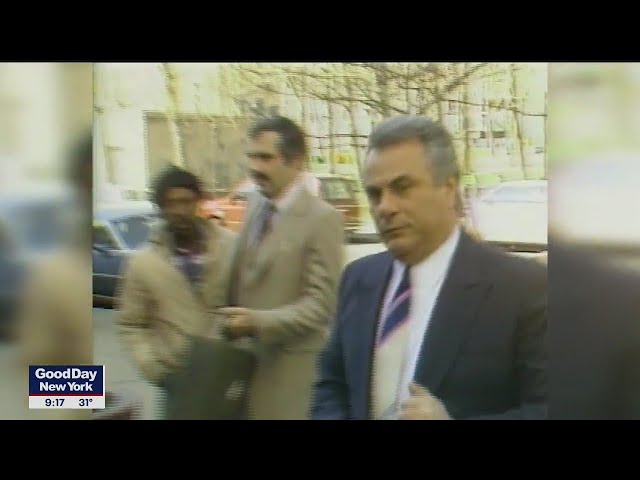 Who caused the fall of John Gotti?