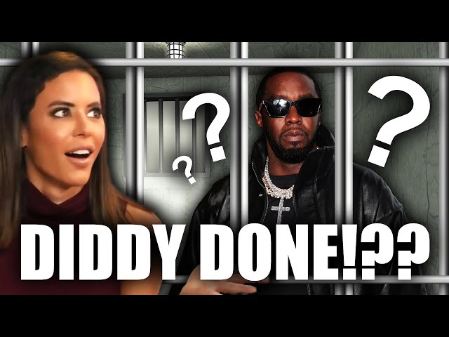 Feds RAID Diddy's House Amid HORRIFYING New Allegations | OutKick The Morning w/ Charly Arnolt