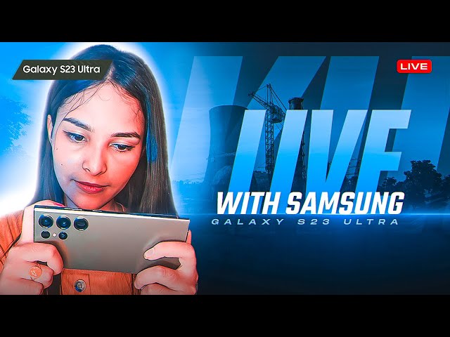 NEW UPDATE | PUBG LITE LIVE STREAM JOIN TEAMCODE WITH PRIME KUKI I #PlayGalaxy