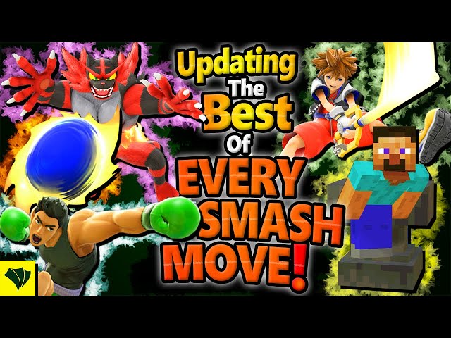 "The Best Of Every Smash Move" - A Retrospective and Update