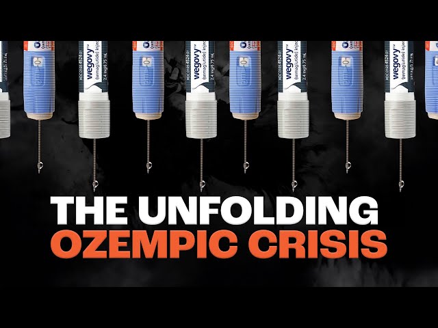 The Unfolding Ozempic Crisis
