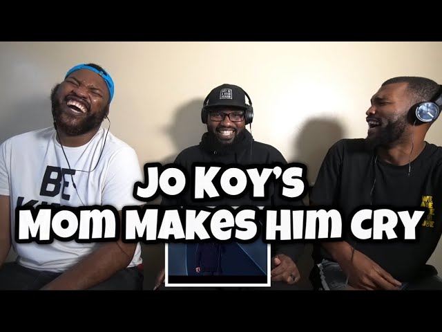 Jo Koy's Mom Makes Him Cry | Netflix is A Joe | REACTION