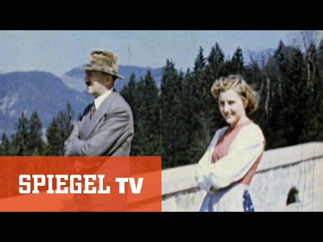Eva Hitler, née Braun (1/2): Living and dying with the Führer | SPIEGEL TV [Eng]