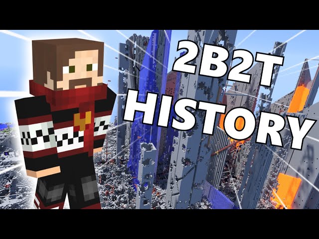 The Man That Saved 2b2t History