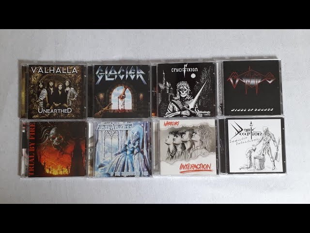 Metal Mailbox #26 - Cult Metal Classics