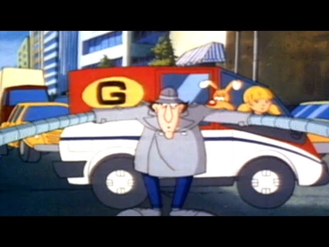 1 Hour of Classic Inspector Gadget! 🔍 Inspector Gadget | Gadget Compilations | Classic Cartoon