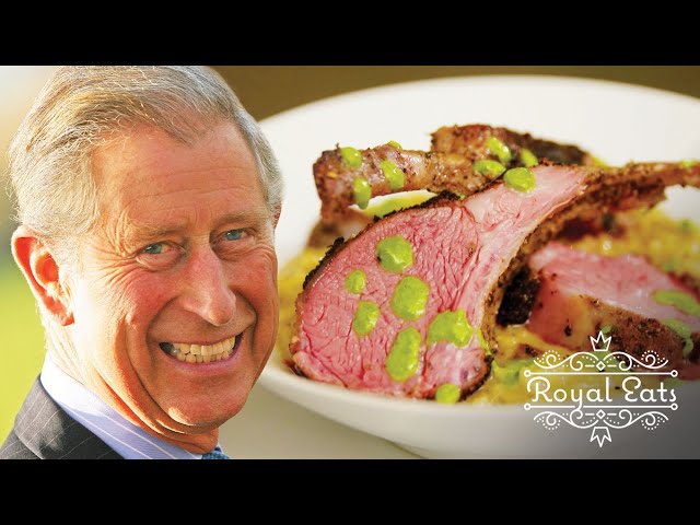 Former Royal Chef Reveals King Charles' Fave Meal And What It Was Like Cooking For Him + Diana