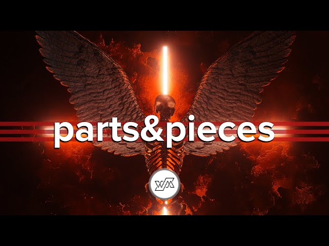 Parts&Pieces - Apocalypse (Dub Techno - Wejustman Records)