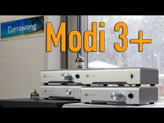 Schiit Modi 3+ - Is this the best $99 DAC out there?
