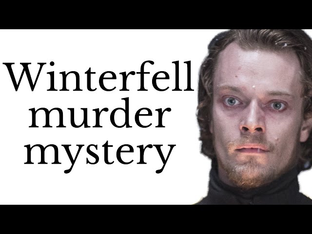 Hooded Man: who is the Ghost in Winterfell?