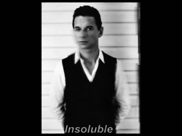 Dave Gahan - Insoluble (Slowed Version)