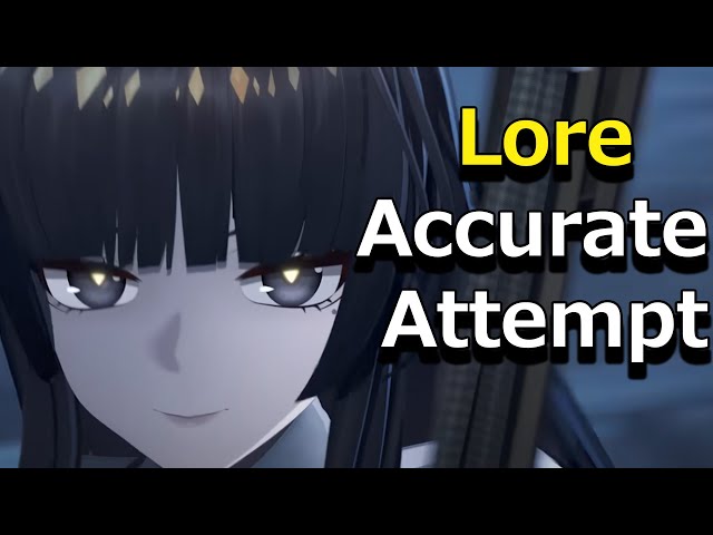 Arturia Viewer Pulls + Lore Accurate Attempt [Arknights]