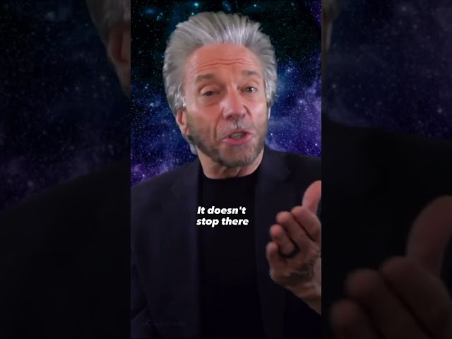 Gregg Braden - the New Story of the Universe is AWESOME! #shorts