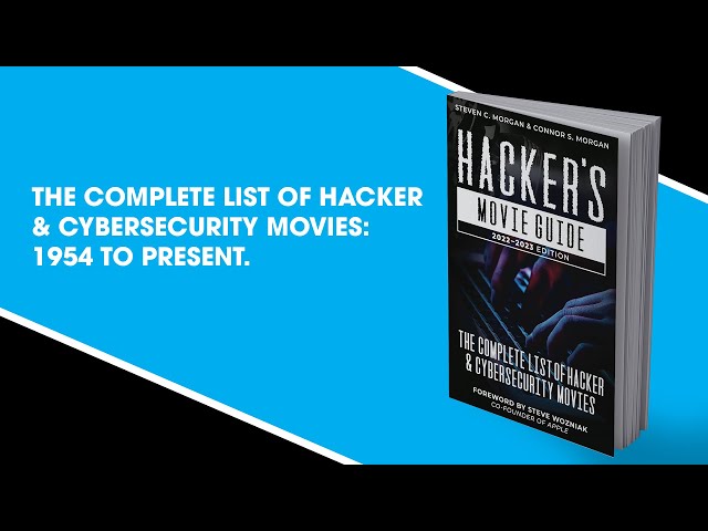 The Complete List of Hacker & Cybersecurity Movies: 1954 to Present.