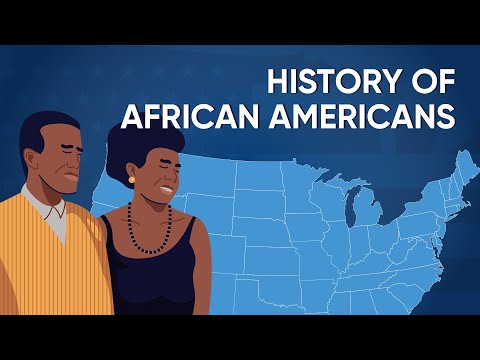 History of African-Americans | Past to Future