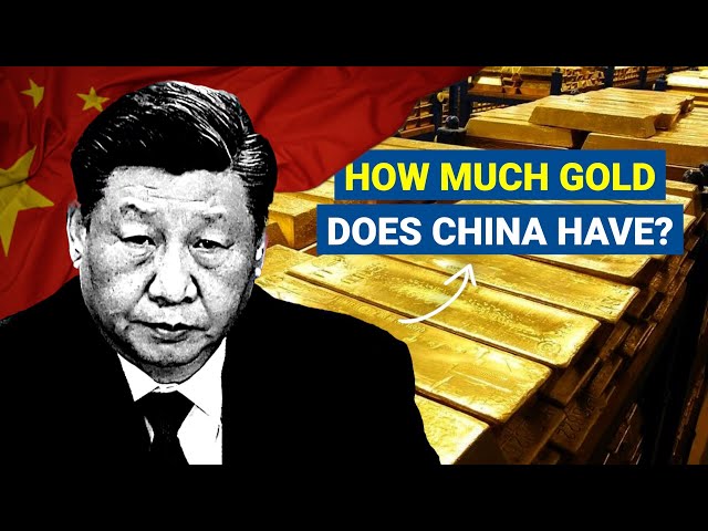 4 reasons why China may have 7 times more gold than declared