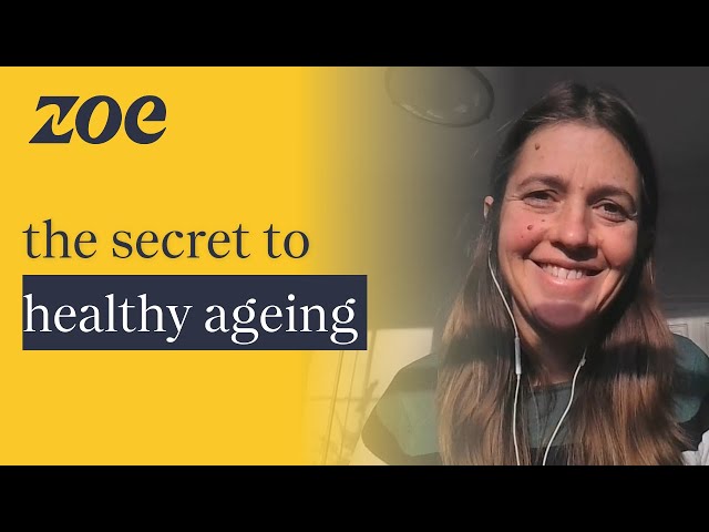 How to maximize health in your later years | Professor Claire Steves
