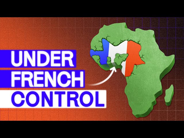 How France (Still) Controls Africa
