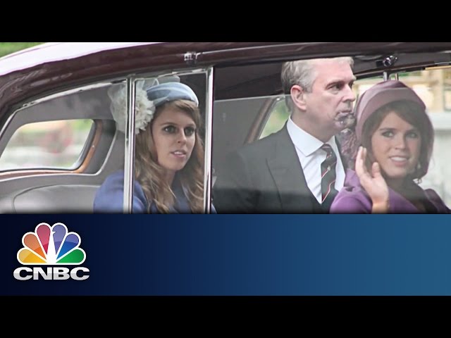 Don't Think About Legacy: HRH Duke of York | CNBC Meets