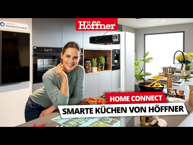#meinhöffi // Home Connect - Smarte Küchen von Höffner