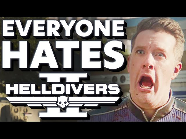 Everyone Hates Helldivers 2 - Inside Games Roundup