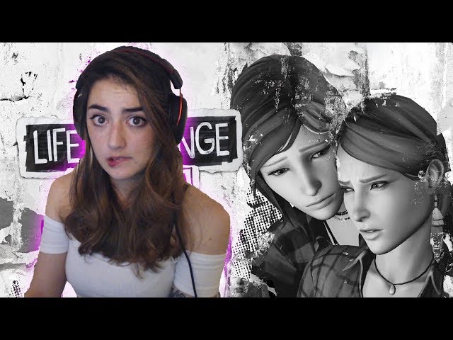 EPISODE 3 - Life is Strange: Before the Storm (part 1