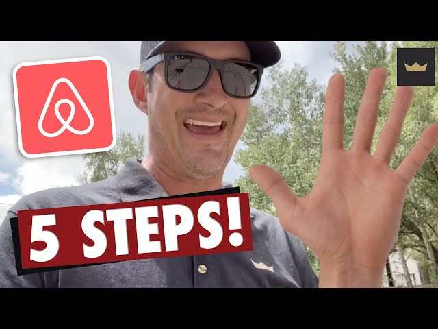 Short Term Rentals 101 | How To Start Airbnb Business