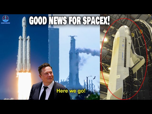 Good news for SpaceX, Bad news for NASA! SpaceX to save Hubble…