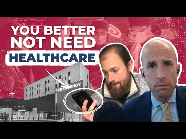 The Worst Thing About Healthcare is Socialism