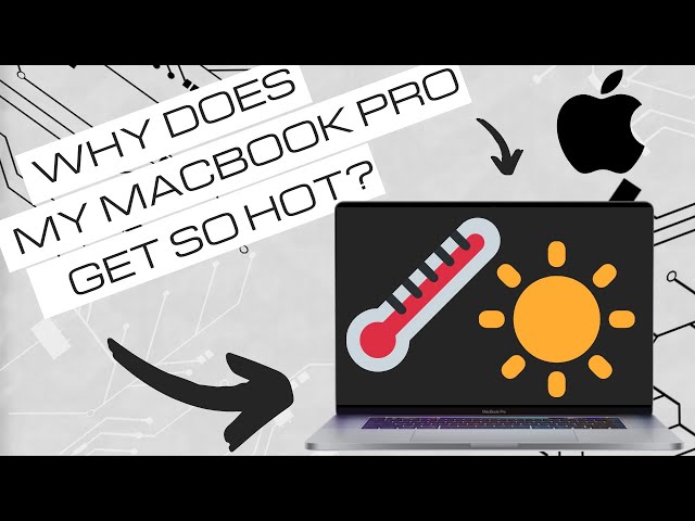 Why Does My MacBook Pro Get So Hot? Fix Your Mac Now!
