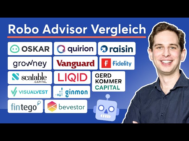 Robo Advisor Vergleich 2023: Was taugen Quirion, Oskar, Growney & co? | Finanzfluss