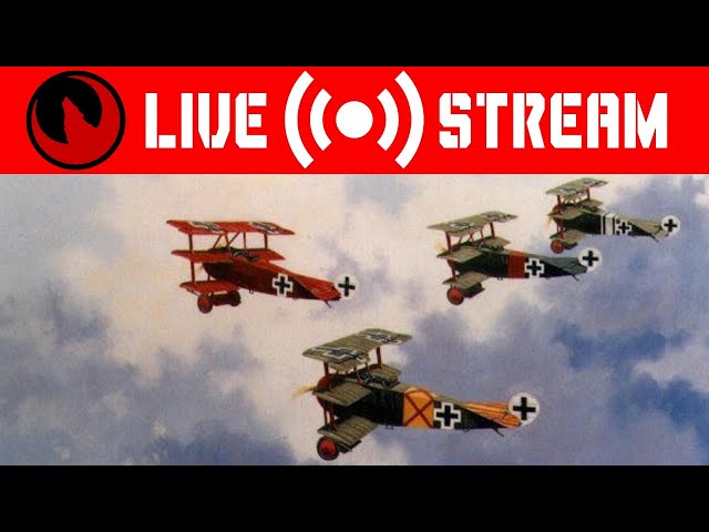 IL-2 Great Battles || Sturmovikfest || Flying Circus Flyout #2